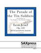 The Parade of the Tin Soldiers P.O.D. cover